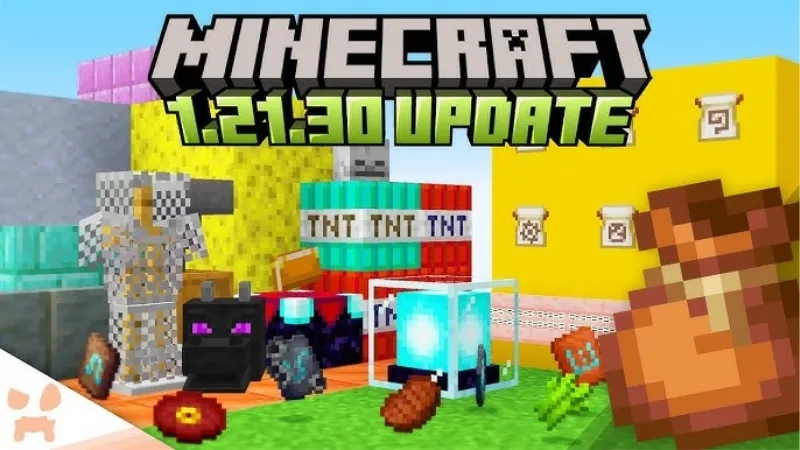 What is Minecraft 1.21.30?