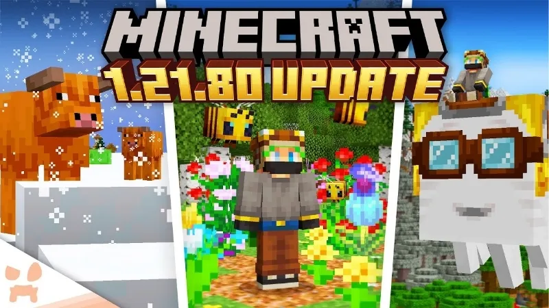 Download Minecraft 1.21.80 APK for Free on Android